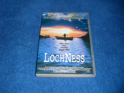 LOCH NESS (Ted Danson) 1996***