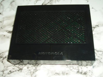 Modeemi - Motorola VIP 1003 Sonera Finland