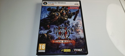 Warhammer 40.000 Dawn of War II Chaos Rising (PC DVD)