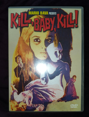 "KILL, BABY, KILL!" (O: MARIO BAVA!)