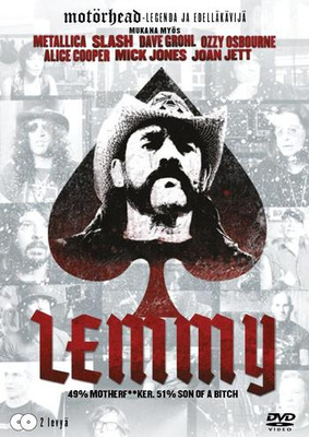 Lemmy (2-disc) (DVD)
