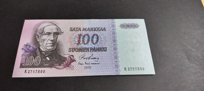 100mk 1976, KUL-Lin, K-sarjaa, KL 9-10