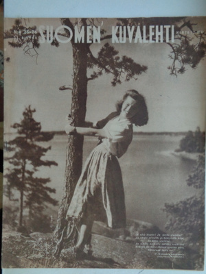 Suomen Kuvalehti Nro 25-26/1946 (24.6)