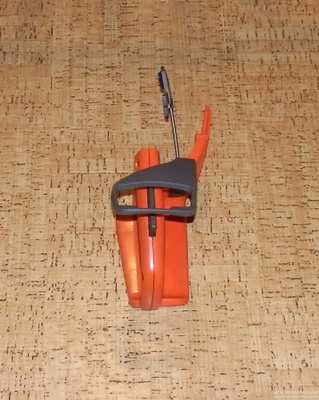 Husqvarna 236 etukahva + etumainen jarrukahva turvakahva