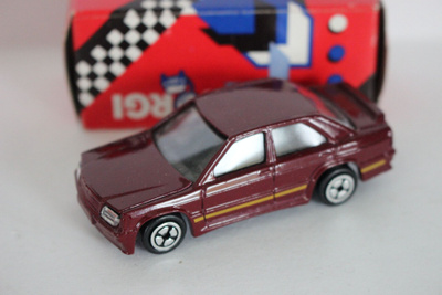 Corgi Juniors Mercedes-Benz 2.3 16v