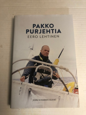 Eero Lehtinen Pakko purjehtia