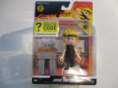 DEV SERIES JOHNNY LAWRENCE