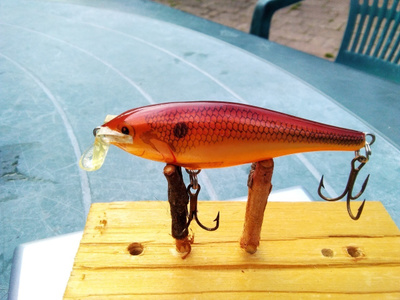 Rapala  SSR 7   Finland  7cm