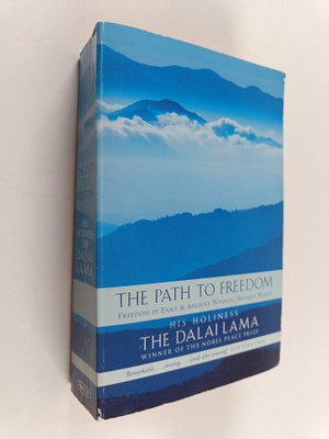 Dalai Lama XIV Bstan-'dzin-rgya-mtsho : The Path to Freedom