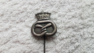 Tallinn rinkeli Neulamerkki