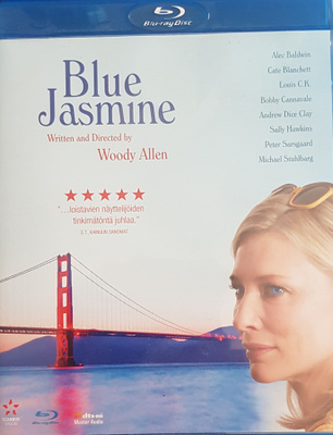 Blue Jasmine -Blu-Ray