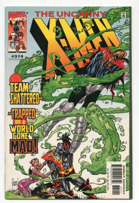 The Uncanny X-Men #374 (Marvel, November 1999)