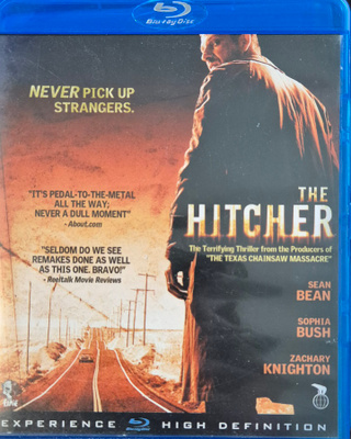 The Hitcher-Blu-Ray