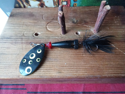 Abu Garcia Bullet 8g lippauistin