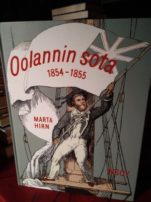 MARTA HIRN: OOLANNIN SOTA 1854-1855