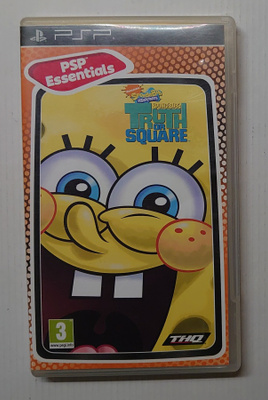 SpongeBob's Truth or Square