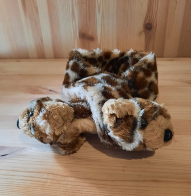 Lapselle nalle kaulahuivi