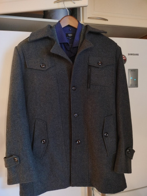 Talvitakki Component koko 2XL/ 54