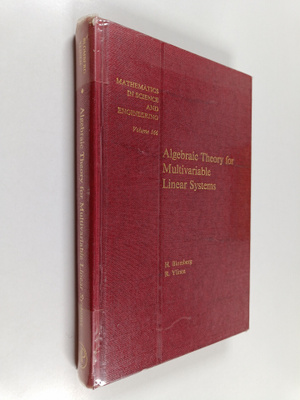 Hans Blomberg : Algebraic theory for multivariable linear...