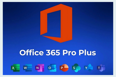 Office 365 Pro Plus LINIKÄINEN 5x laitteelle - PC/Mac/iOS