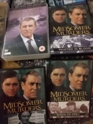 Midsomer Murders. Uudenveroinen.