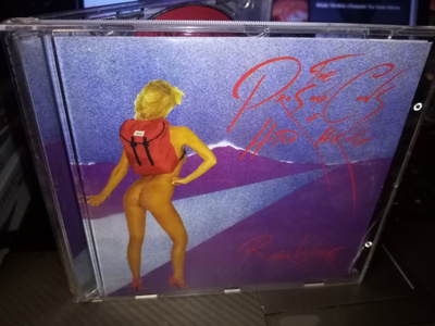 CD Roger Waters :  The pros and cons of hitch hiking