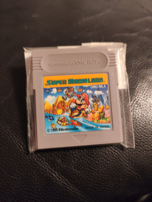 Super Mario Land - japani