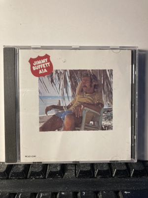 JIMMY BUFFETT: A-1-A, CD
