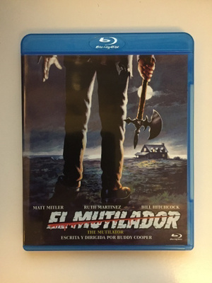 The Mutilator (Blu-ray) 1983