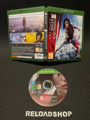 Mirror's Edge Catalyst XBOX ONE