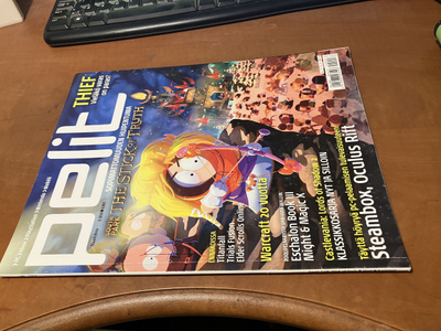 PELIT LEHTI 3/2014 HYVÄ