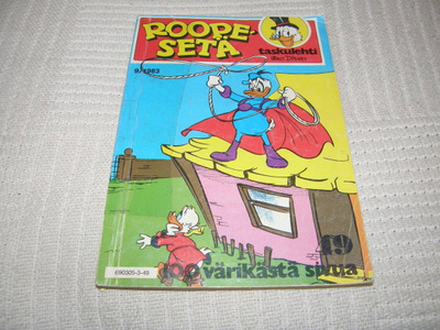 Disney Roope-setä 49