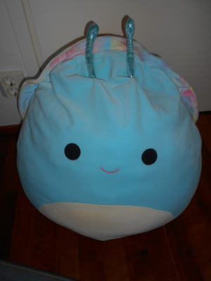 Squishmallows pehmo Etana h=50cm (#3123)