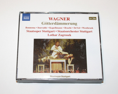 Richard Wagner: Götterdämmerung