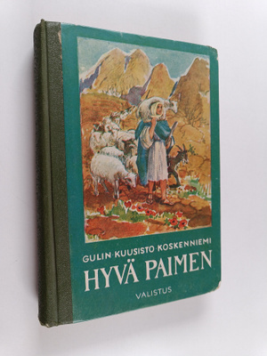 Matti Koskenniemi ym. : Hyvä paimen