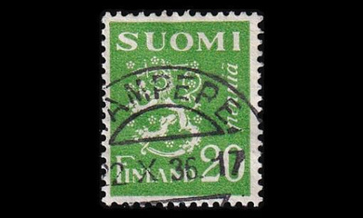 145 o Leijona 20 p loisto Tampere 22.X.36 (1930)