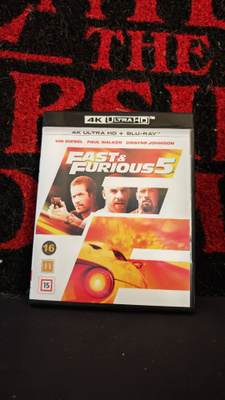 The Fast and the Furious 5