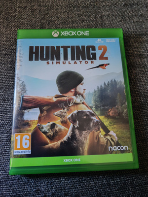 Hunting simulator 2 Xbox One