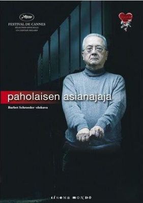 Paholaisen asianaja - Terrors Advocate (DVD)