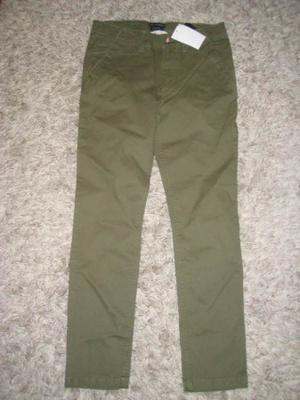 **H&M puuvilla housut uusi 146 cm *