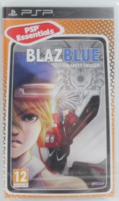 BlazBlue: Calamity Trigger (Essentials)