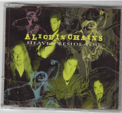 Alice in Chains : Heaven Beside You cd