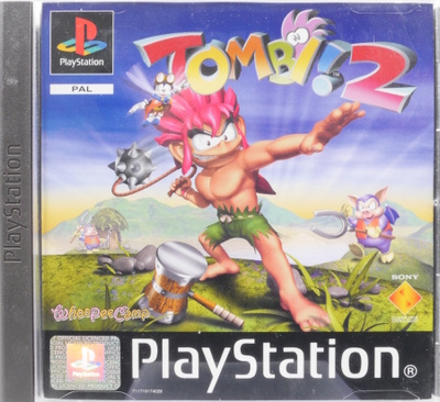 Tombi! 2