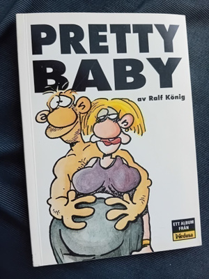 ralf könig - pretty baby