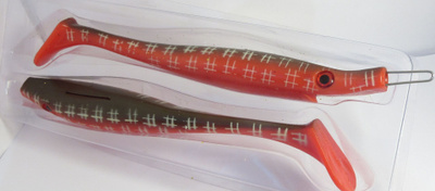 Strike pro The pig shad 20cm 2kpl
