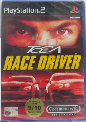 TOCA Race Driver