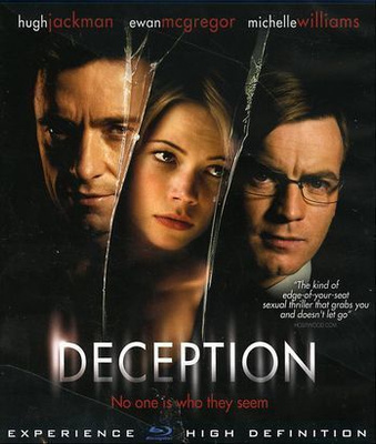 Deception  -   (Blu-ray)