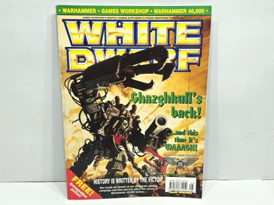 White Dwarf numero 248 - August 2000