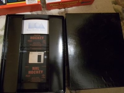 NHL HOCKEY