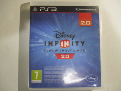 PS3 DISNEY INFINITY 2.0